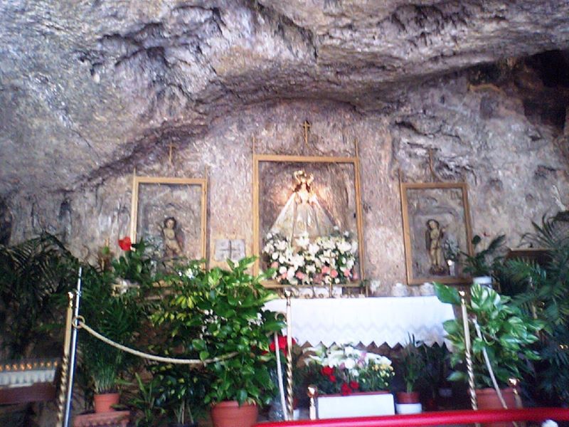 Ermita Virgen de la Pena