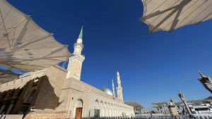 Masjid Al-Nabawi